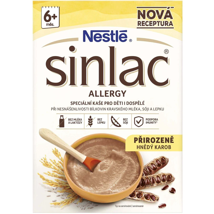 Nestlé Sinlac Nemliena kaa 500 г: цены и характеристики