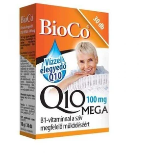 BioCo Q10 Mega 30 капсул
