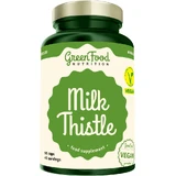 GreenFood Nutrition Розторопша плямиста 90 капсул