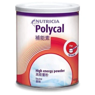 Сухая смесь Поликаль Nutricia Polycal для специального медицинского питания, 400 г
