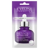 Eveline Cosmetics Face Therapy Retinol, маска для обличчя, 8 мл