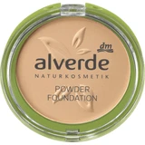 Alverde Naturkosmetik Foundation powder - No. 10, 10 g