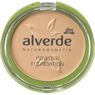 Тональна основа Alverde Naturkosmetik - №10, 10 г
