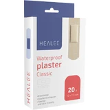Healee Водонепроницаемый пластырь Classic 72x19 мм 20 шт