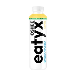 OSHEE Eatyx, готова до вживання подрібнена рідина, веганська, ванільна, 500 мл