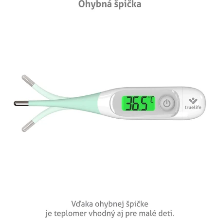 Контактний термометр TrueLife Care T3: ціни та характеристики