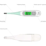 Контактний термометр TrueLife Care T3: ціни та характеристики