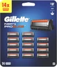 Змінні бритвені головки Gillette ProGlide для чоловіків, 14 шт.