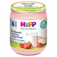 Молочно-фруктовий десерт HiPP Owoce i Yogurt Organic, полуниця та малина з йогуртом, після 6 місяців, 160 г