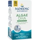 Водорості ДГК для веганів 60 м'яких гелів Nordic Naturals