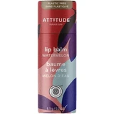 Attitude Натуральный бальзам для губ с ароматом арбуза 8,5 г