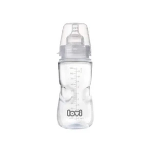 LOVI Medical+ Бутылочка для кормления 330 мл 21/560