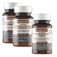 Набір Singularis Superior Natural Vitamin B- Complex 100%, 2 x 30 капсул + Вітамін D3 Forte 4000 МО, 60 мікрокапсул безкоштовно