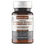 Набір Singularis Superior Natural Vitamin B- Complex 100%, 2 x 30 капсул + Вітамін D3 Forte 4000 МО, 60 мікрокапсул безкоштовно: ціни та характеристики