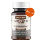 Набір Singularis Superior Natural Vitamin B- Complex 100%, 2 x 30 капсул + Вітамін D3 Forte 4000 МО, 60 мікрокапсул безкоштовно: ціни та характеристики