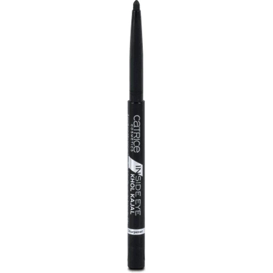 Catrice Inside Eye Khol Kajal Карандаш для глаз 010 Black is the New Black, 1 шт.: цены и характеристики