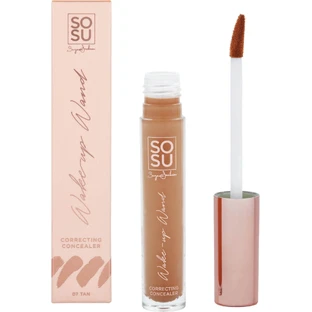 SOSU Cosmetics Wake-Up Want Concealer 07 Tan 4 мл