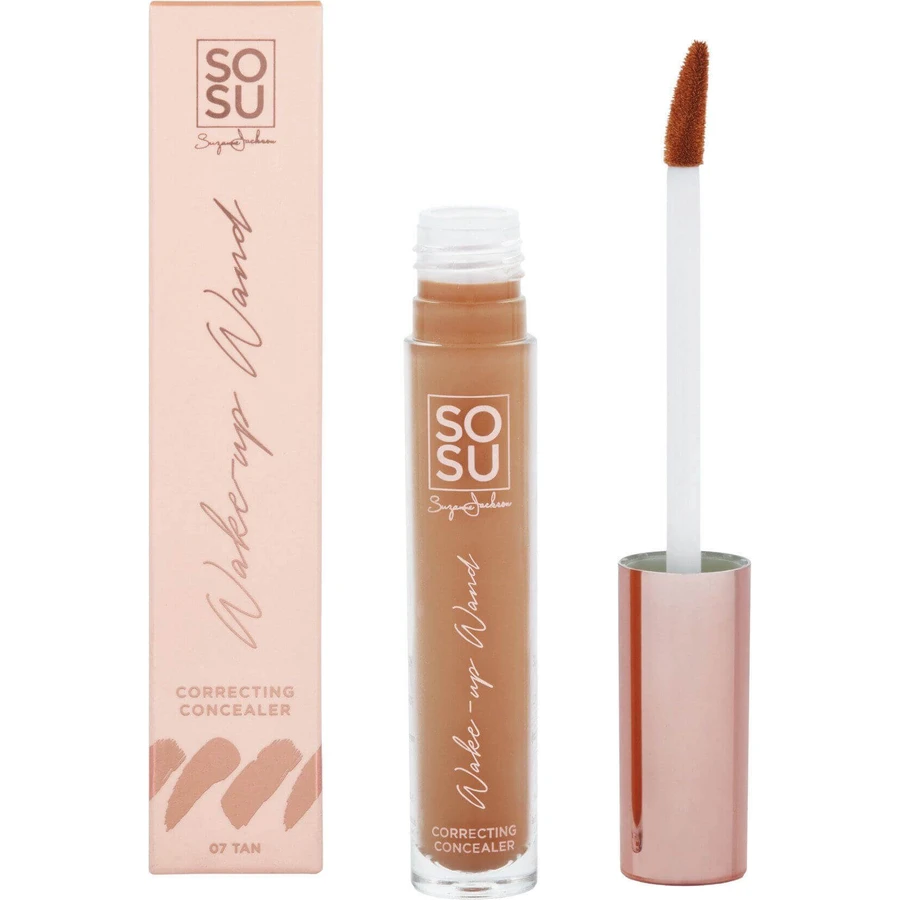 SOSU Cosmetics Wake-Up Want Concealer 07 Tan 4 мл: ціни та характеристики