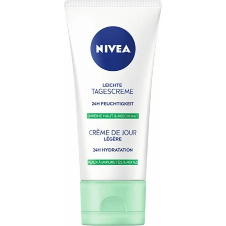 Nivea Маскуючий денний крем 50 мл 1×50 мл, Concealing Day Cream: ціни та характеристики