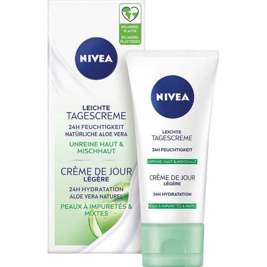 Nivea Маскуючий денний крем 50 мл 1×50 мл, Concealing Day Cream: ціни та характеристики