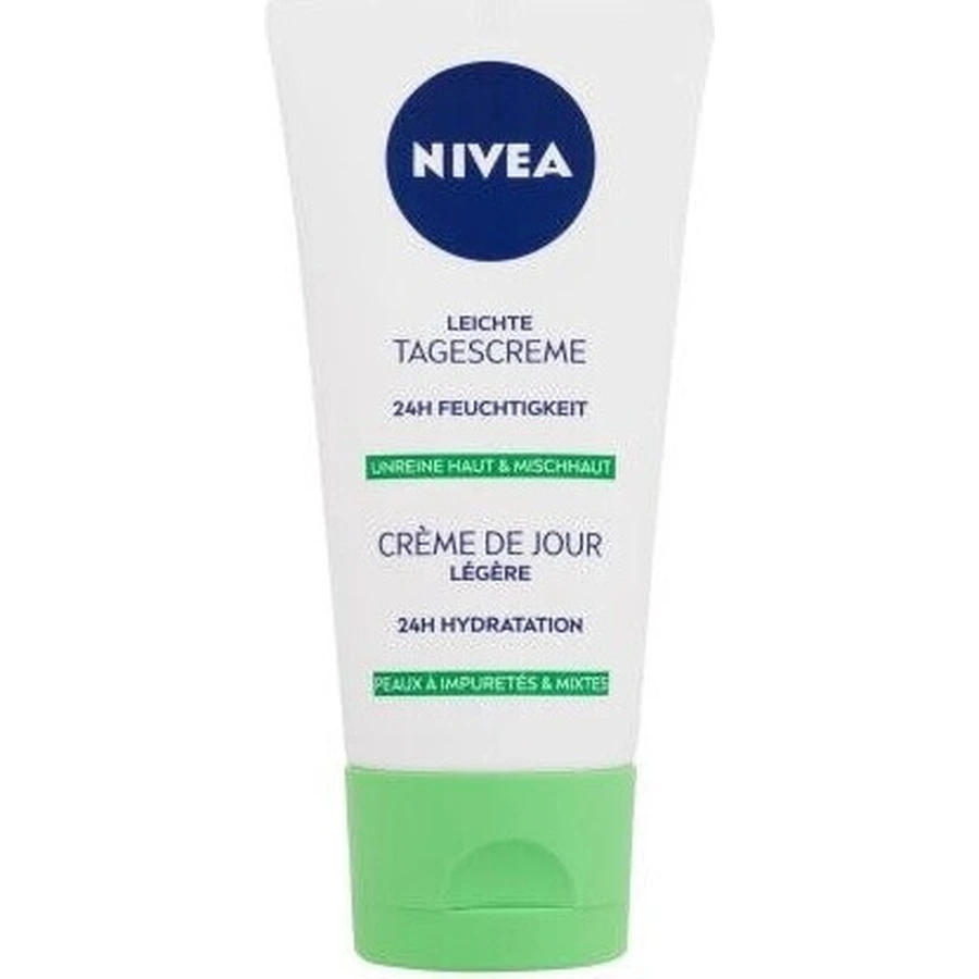 Nivea Маскуючий денний крем 50 мл 1×50 мл, Concealing Day Cream: ціни та характеристики