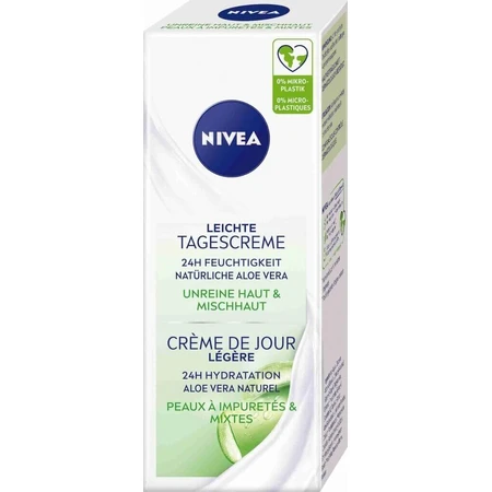 Nivea Маскуючий денний крем 50 мл 1×50 мл, Concealing Day Cream: ціни та характеристики