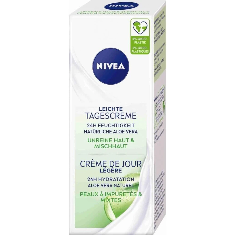 Nivea Маскуючий денний крем 50 мл 1×50 мл, Concealing Day Cream: ціни та характеристики