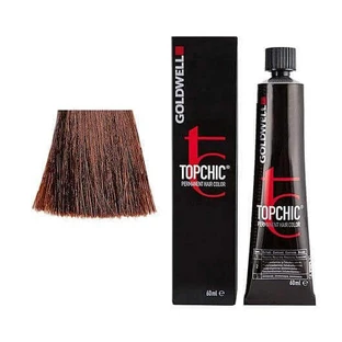 Перманентна фарба для волосся Goldwell Top Chic 7RB 60 мл