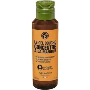 Yves Rocher Pn Shg Mango 100ml 1×100 мл, гель для душу