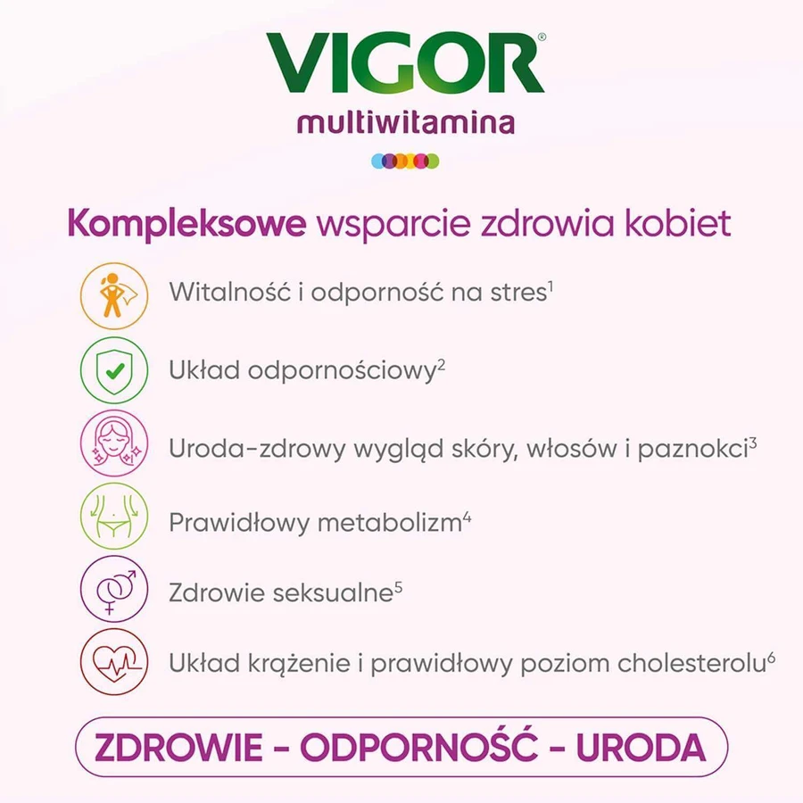 Мультивитамины Vigor Ona 50+, 60 таблеток: цены и характеристики