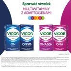 Мультивитамины Vigor Ona 50+, 60 таблеток: цены и характеристики