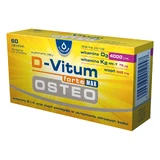 D-Vitum Forte MAX Osteo, 60 таблеток