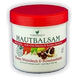 Бальзам з екстрактом лози та листя каштана, 250 мл, Herbamedicus