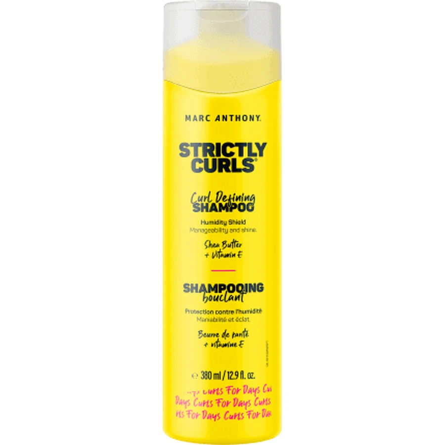 Шампунь Marc Anthony Stricly Curls Curl Defining Shampoo, 380 мл: цены и характеристики