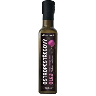 Масло расторопши Allnature 500 мл