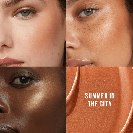Рум'яна Maybelline New York Sunkisser 12 Summer in the city, 4,7 мл: ціни та характеристики