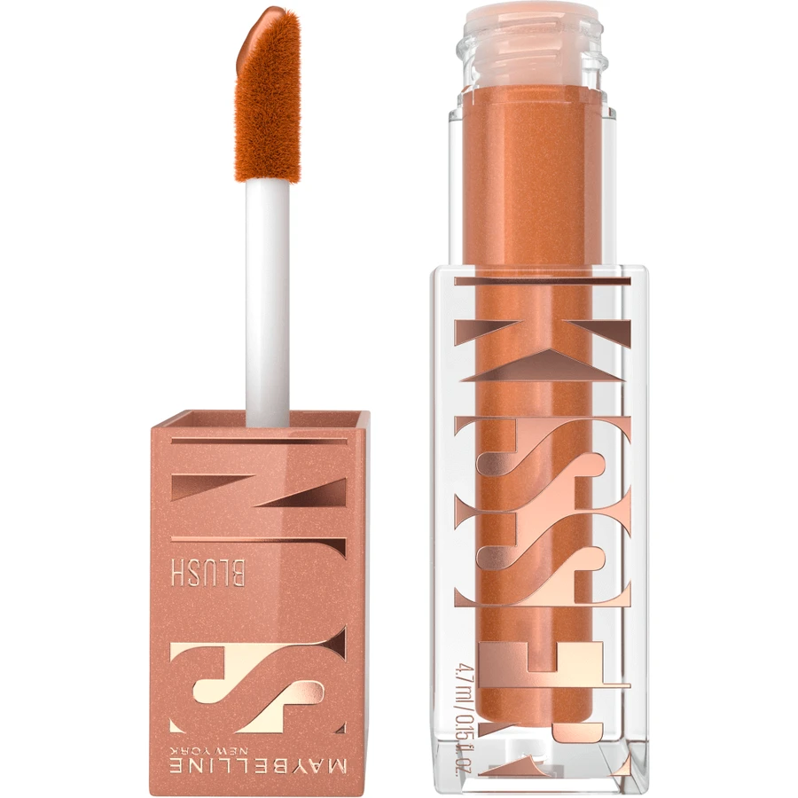 Рум'яна Maybelline New York Sunkisser 12 Summer in the city, 4,7 мл: ціни та характеристики