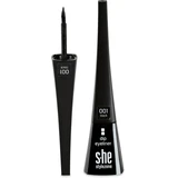 S-he color&style Рідка підводка для очей 160/001, 1 шт.