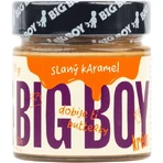 Big Boy Солодко-солоний крем зі смаком солоної карамелі. 250 г: ціни та характеристики