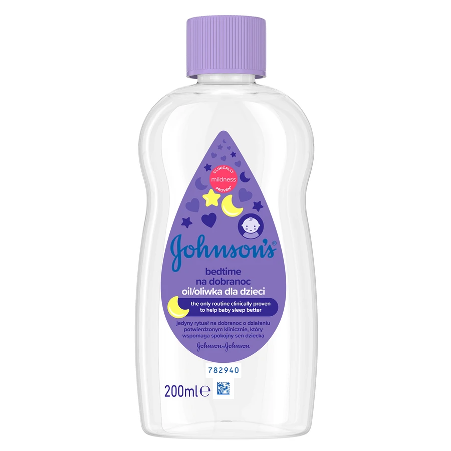 Johnson amp; Johnson Baby Bedtime Olive, 200 мл, оливкова, 200 мл: ціни та характеристики