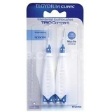 Elgydium Clinic Trio compact - межзубные зубные щетки Trio 1 в измельчителе 6 шт.