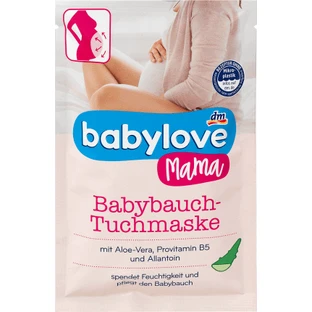 Маска від відрижки Eveel Mummy, 110 мл