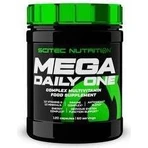 Scitec Nutrition Mega Daily One 1×120 cps, дієтична добавка: ціни та характеристики