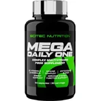 Scitec Nutrition Mega Daily One 1×120 cps, дієтична добавка: ціни та характеристики