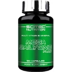 Scitec Nutrition Mega Daily One 1×120 cps, дієтична добавка: ціни та характеристики