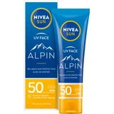 Nivea SUN Крем для лица с SPF50, 50 мл