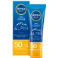 Nivea SUN Крем для лица с SPF50, 50 мл