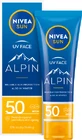 Nivea SUN Крем для лица с SPF50, 50 мл