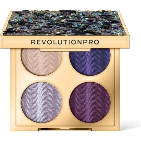 Revolution PRO, Ultimate Eye Look Hidden Jewels, палитра теней для век 1×3,2 г, палитра теней для век: цены и характеристики