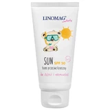 Linomag Сонцезахисний крем SPF50 з 6 місяців 50мл